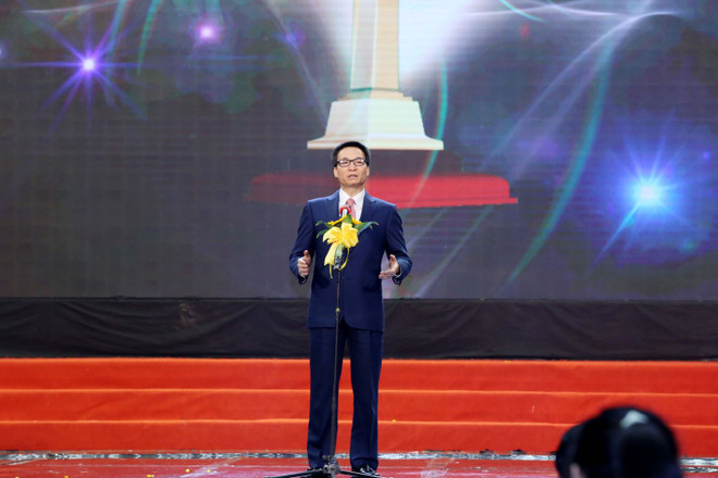 Entregan en Vietnam premios a empresas con mejores productos ảnh 1 Entregan en Vietnam premios a empresas con mejores productos ảnh 1