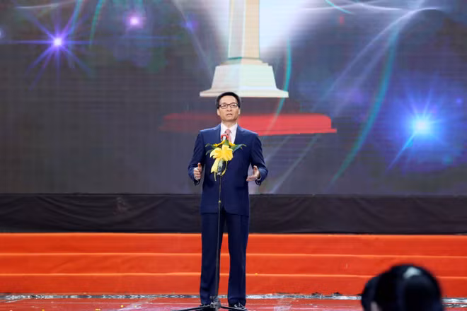 Entregan en Vietnam premios a empresas con mejores productos ảnh 1