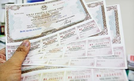 Vietnam recauda fondo millonario por emisión de bonos gubernamentales ảnh 1