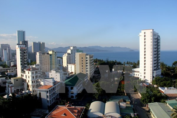 Empresas japonesas tienden a invertir en sector inmobiliario en Vietnam ảnh 1