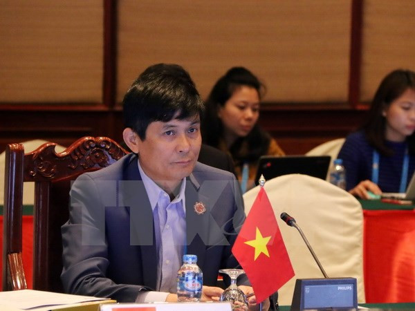 Vietnam promueve conectividad en ASEAN ảnh 1 Vietnam promueve conectividad en ASEAN ảnh 1