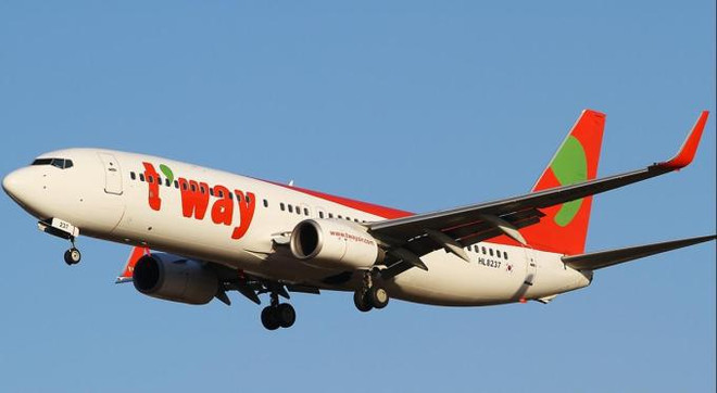 Aerolínea sudcoreana T´way Air abre ruta Da Nang - Daegu ảnh 1 Aerolínea sudcoreana T´way Air abre ruta Da Nang - Daegu ảnh 1