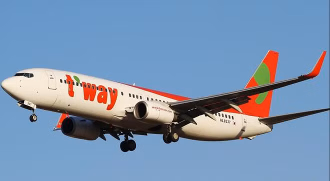 Aerolínea sudcoreana T´way Air abre ruta Da Nang - Daegu ảnh 1 Aerolínea sudcoreana T´way Air abre ruta Da Nang - Daegu ảnh 1
