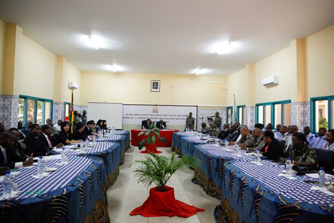 Vietnam y Mozambique impulsan colaboración en seguridad y defensa ảnh 1 Vietnam y Mozambique impulsan colaboración en seguridad y defensa ảnh 1