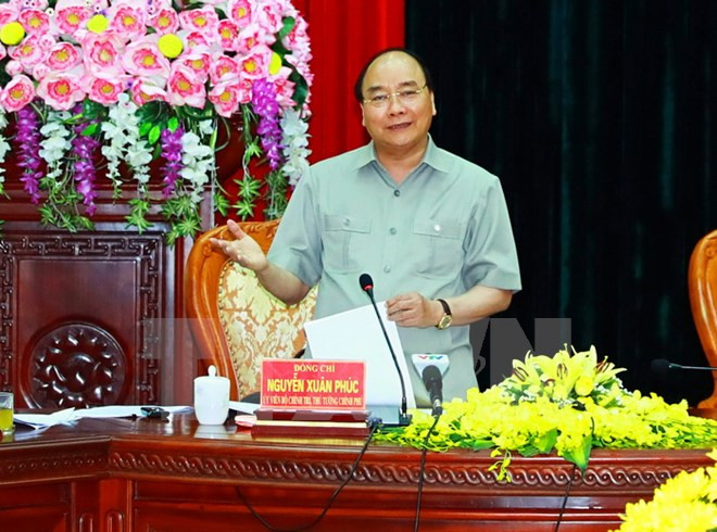 Premier insta a Ninh Binh a convertir al turismo en su motor ảnh 1 Premier insta a Ninh Binh a convertir al turismo en su motor ảnh 1