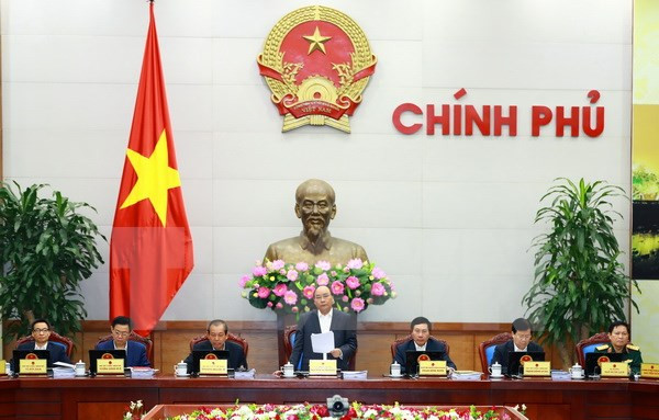 Vietnam debe superar la presión del crecimiento económico, dice premier ảnh 1 Vietnam debe superar la presión del crecimiento económico, dice premier ảnh 1