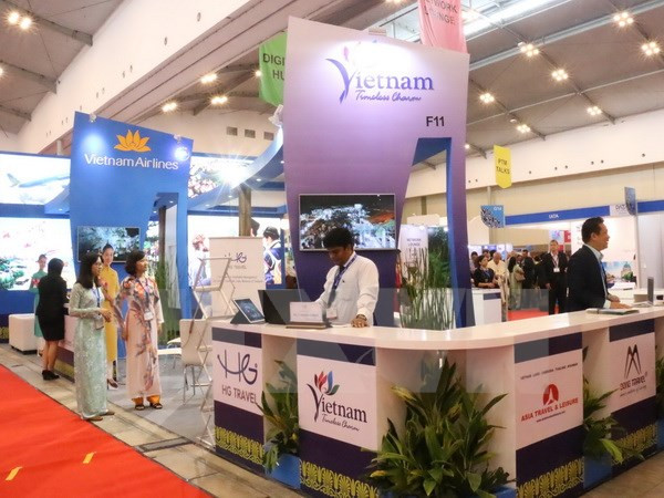 Vietnam e Indonesia acuerdan incrementar cooperación turística ảnh 1 Vietnam e Indonesia acuerdan incrementar cooperación turística ảnh 1