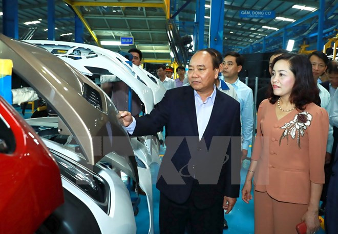 Premier insta a Ninh Binh a convertir al turismo en su motor ảnh 2 Premier insta a Ninh Binh a convertir al turismo en su motor ảnh 2