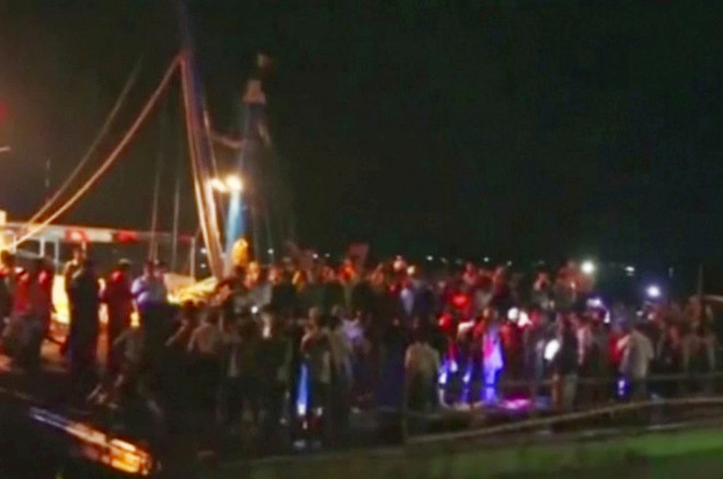 Accidente de ferry cobra vidas en Myanmar ảnh 1