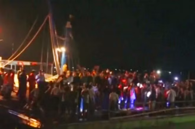 Accidente de ferry cobra vidas en Myanmar ảnh 1 Accidente de ferry cobra vidas en Myanmar ảnh 1