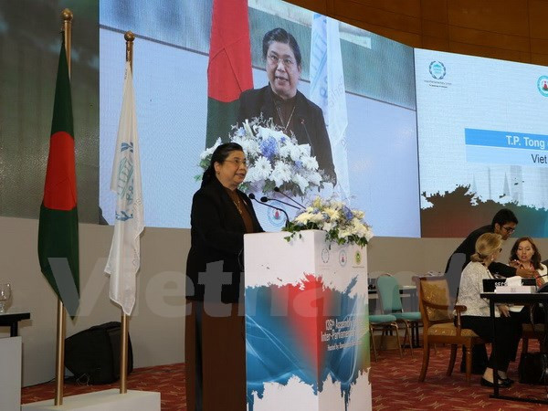 Vietnam exhorta a comunidad internacional a reducir la desigualdad ảnh 1 Vietnam exhorta a comunidad internacional a reducir la desigualdad ảnh 1