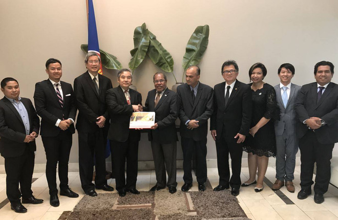 Vietnam promueve actividades de la ASEAN en Chile ảnh 2