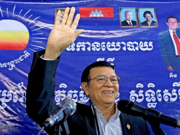 Camboya: Partido opositor CNRP mantiene comité directivo ảnh 1 Camboya: Partido opositor CNRP mantiene comité directivo ảnh 1