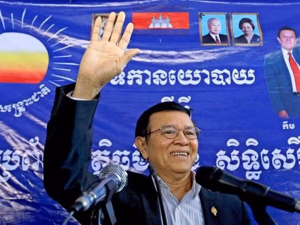 Camboya: Partido opositor CNRP mantiene comité directivo ảnh 1