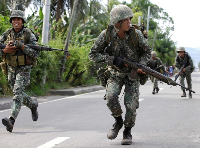 Filipinas: Rebeldes están dispuestos a debatir sobre tregua con Gobierno ảnh 1 Filipinas: Rebeldes están dispuestos a debatir sobre tregua con Gobierno ảnh 1