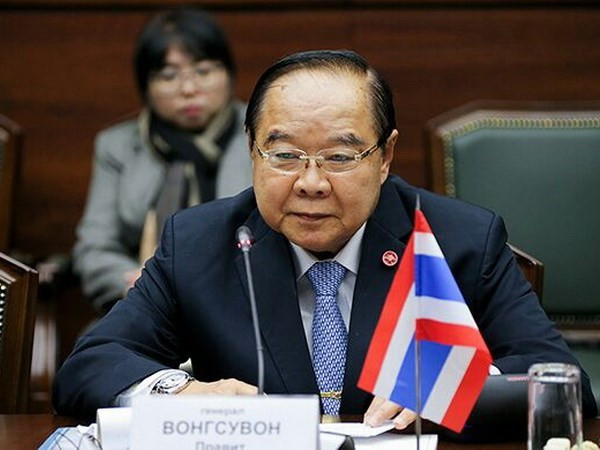 Tailandia convocará elecciones generales a finales de 2018 ảnh 1 Tailandia convocará elecciones generales a finales de 2018 ảnh 1