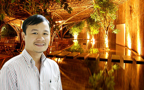 Arquitecto vietnamita recibió premio de los Países Bajos ảnh 1 Arquitecto vietnamita recibió premio de los Países Bajos ảnh 1