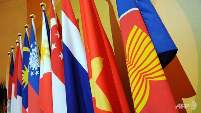 ASEAN busca estabilizar mercado financiero e impulsar desarrollo económico regional ảnh 1