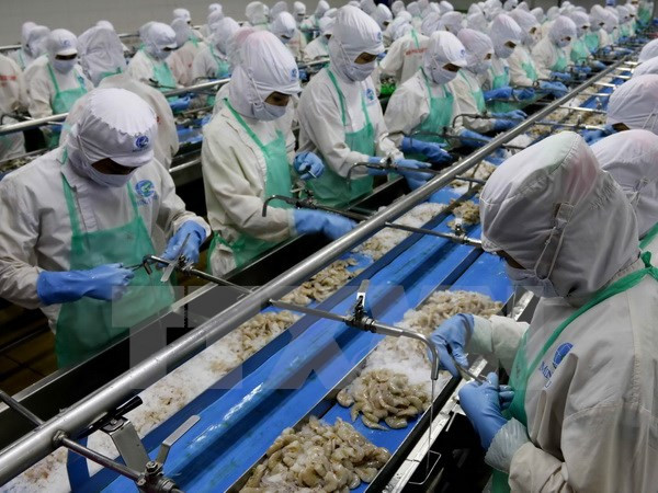 APEC 2017 creará base para desarrollar comercio entre Vietnam y Brunei ảnh 1 APEC 2017 creará base para desarrollar comercio entre Vietnam y Brunei ảnh 1