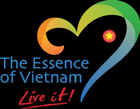 Localidades centrales de Vietnam presentan logotipo turístico común ảnh 1