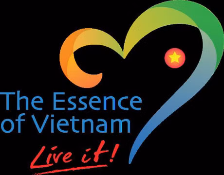 Localidades centrales de Vietnam presentan logotipo turístico común ảnh 1