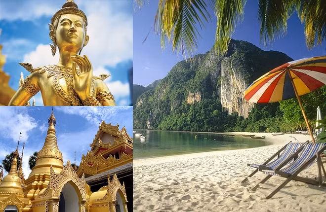 Tailandia espera lograr meta turística de 20 mil 900 millones de dólares ảnh 1
