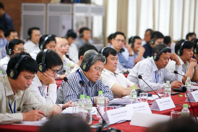 Desarrolla Vietnam urbes verdes en respuesta a cambio climático ảnh 1 Desarrolla Vietnam urbes verdes en respuesta a cambio climático ảnh 1