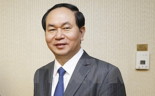 Presidente de Vietnam visitará a Brunei y Singapur ảnh 1 Presidente de Vietnam visitará a Brunei y Singapur ảnh 1