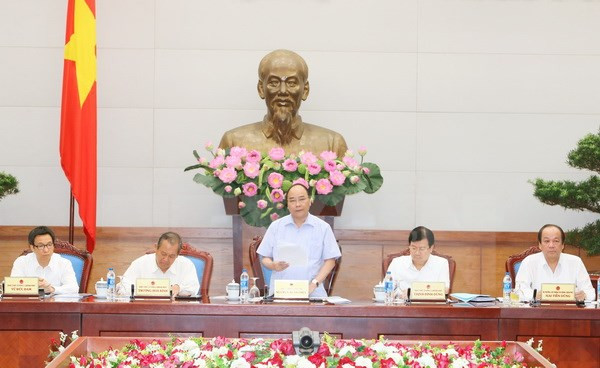 Premier de Vietnam reitera compromiso con protección del medio ambiente ảnh 1