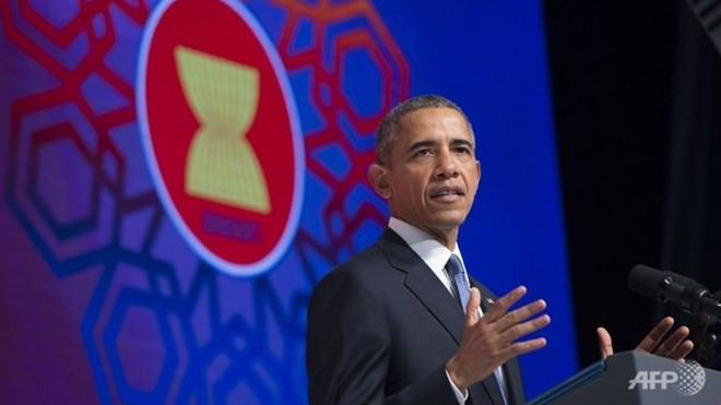 Barack Obama asistirá a Cumbre de ASEAN en Laos ảnh 1 Barack Obama asistirá a Cumbre de ASEAN en Laos ảnh 1