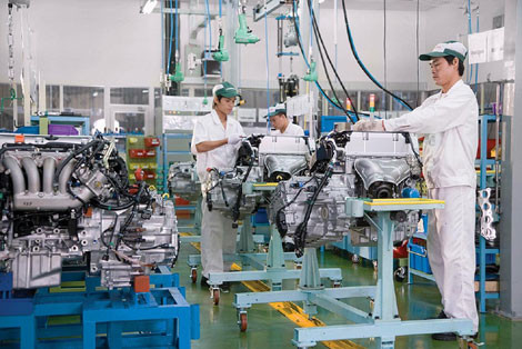 Nueva ola de inversión extranjera en Dong Nai ảnh 1 Nueva ola de inversión extranjera en Dong Nai ảnh 1