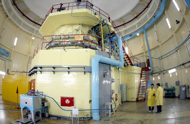 Vietnam prioriza el desarrollo de energía nuclear ảnh 1 Vietnam prioriza el desarrollo de energía nuclear ảnh 1