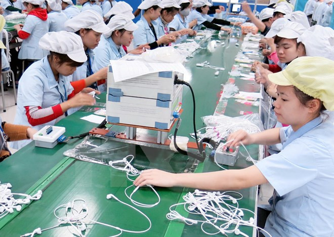 Hanoi y Ciudad Ho Chi Minh, destinos más amables en Asia para inversores sudcoreanos ảnh 1 Hanoi y Ciudad Ho Chi Minh, destinos más amables en Asia para inversores sudcoreanos ảnh 1