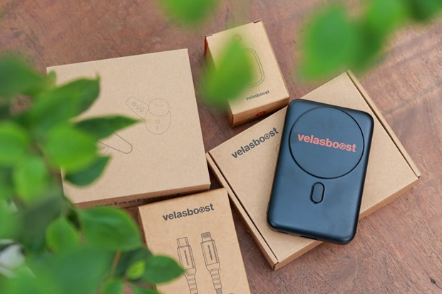 Un sueño de empresa tecnológica hecho realidad en Vietnam: Velasboost ảnh 2 Un sueño de empresa tecnológica hecho realidad en Vietnam: Velasboost ảnh 2