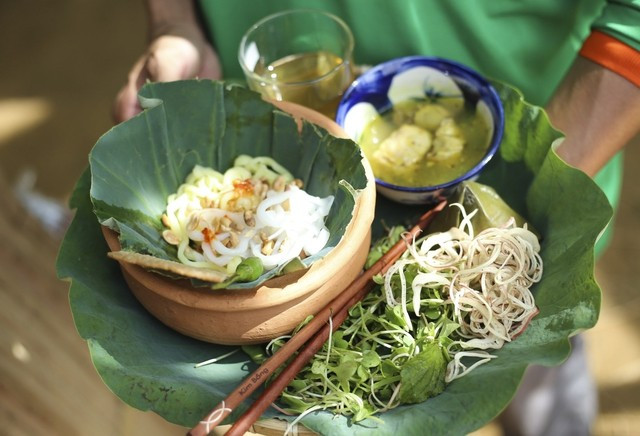 Convergerá en Quang Nam la quintaesencia culinaria del mundo ảnh 1 Convergerá en Quang Nam la quintaesencia culinaria del mundo ảnh 1