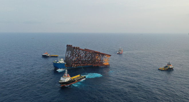 Mejoran la competitividad en sector de servicios de Petrovietnam ảnh 2 Mejoran la competitividad en sector de servicios de Petrovietnam ảnh 2