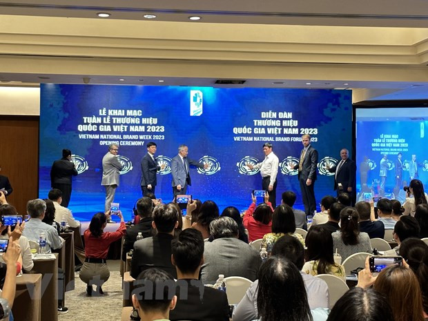 Valor de marca de Vietnam suma ganancias a economía nacional ảnh 1 Valor de marca de Vietnam suma ganancias a economía nacional ảnh 1