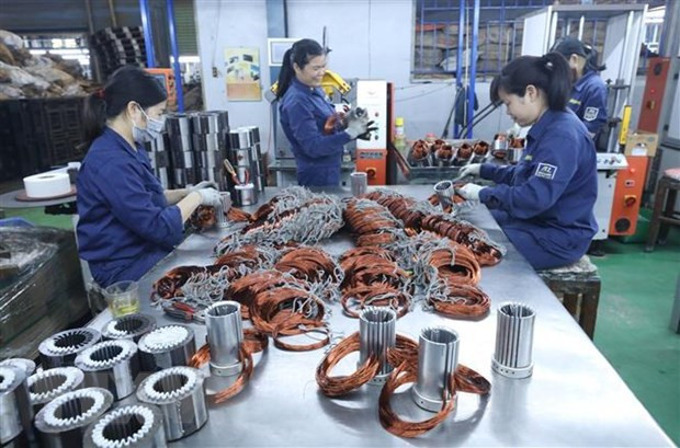 Empresas vietnamitas y chinas firman acuerdo de cooperación ảnh 2 Empresas vietnamitas y chinas firman acuerdo de cooperación ảnh 2