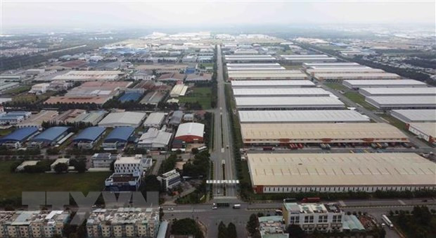 Promulgan seis resoluciones de Partido vietnamita sobre desarrollo regional ảnh 3 Promulgan seis resoluciones de Partido vietnamita sobre desarrollo regional ảnh 3