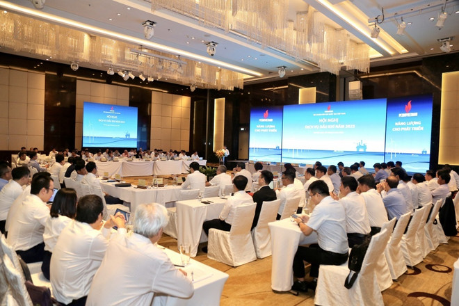 Mejoran la competitividad en sector de servicios de Petrovietnam ảnh 1 Mejoran la competitividad en sector de servicios de Petrovietnam ảnh 1