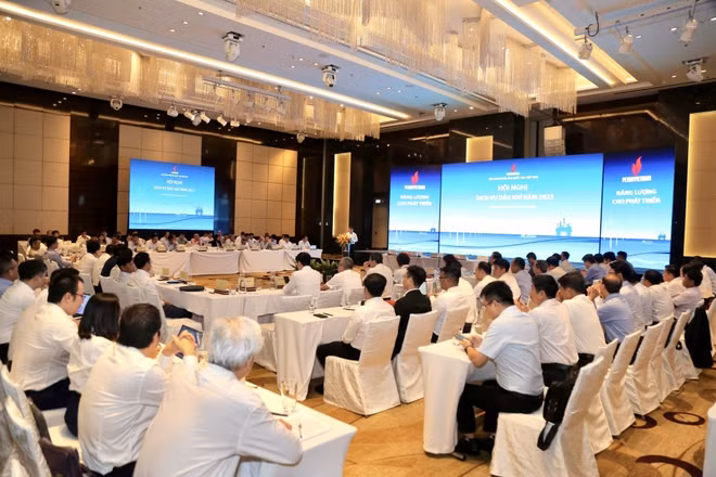 Mejoran la competitividad en sector de servicios de Petrovietnam ảnh 1
