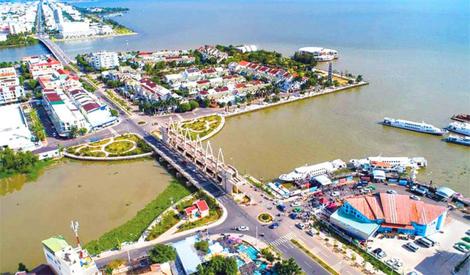 Provincia de Kien Giang trabaja por lograr crecimiento de 6,5 por ciento ảnh 1