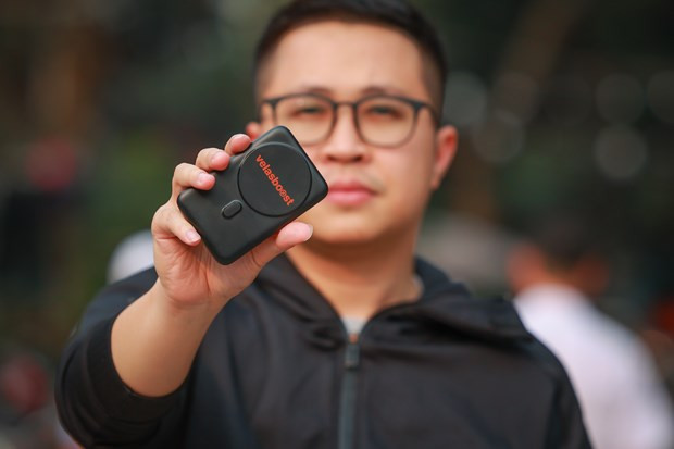 Un sueño de empresa tecnológica hecho realidad en Vietnam: Velasboost ảnh 1 Un sueño de empresa tecnológica hecho realidad en Vietnam: Velasboost ảnh 1