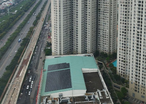 Aligeran transición a la energía limpia en Vietnam ảnh 2 Aligeran transición a la energía limpia en Vietnam ảnh 2