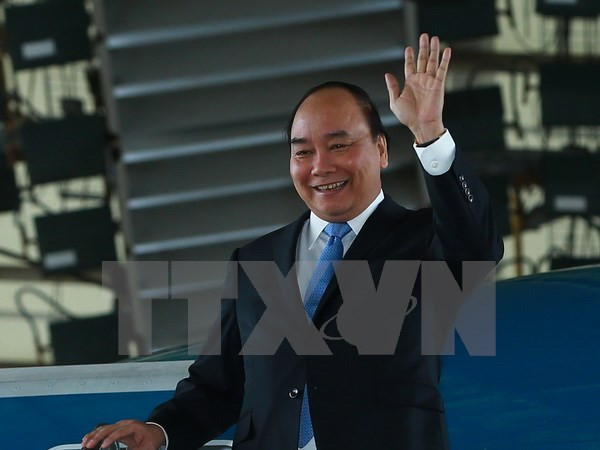 Visita de premier vietnamita posibilitará decenas de miles de empleos en EE.UU. ảnh 1 Visita de premier vietnamita posibilitará decenas de miles de empleos en EE.UU. ảnh 1