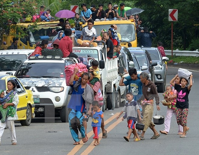 Indonesia busca repatriar a ciudadanos atrapados en Filipinas ảnh 1 Indonesia busca repatriar a ciudadanos atrapados en Filipinas ảnh 1