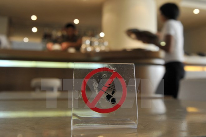 Vietnam avanza en lucha contra el tabaquismo ảnh 1
