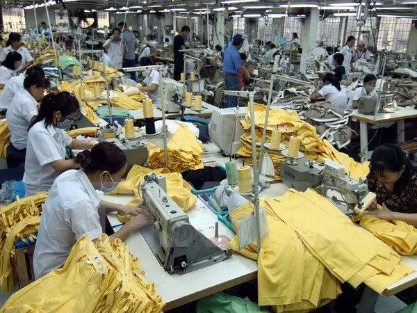 Hanoi: Casi 10 mil empresas creadas en primeros cinco meses de 2017 ảnh 1