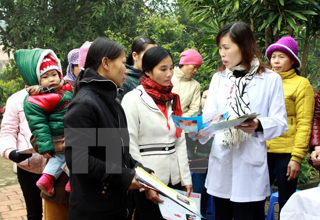 Seminario sobre políticas adecuadas con cambio poblacion ảnh 1