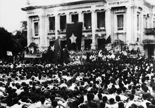 Partido Comunista, factor decisivo de todas las victorias revolucionarias de Vietnam ảnh 1 Partido Comunista, factor decisivo de todas las victorias revolucionarias de Vietnam ảnh 1